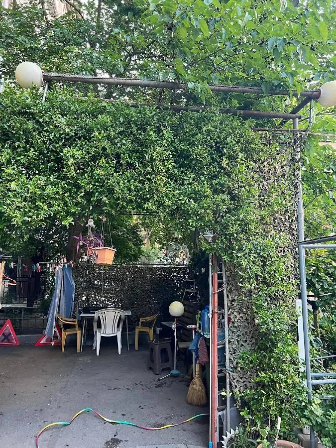 3 Room Flat In Tbilisi 0*,