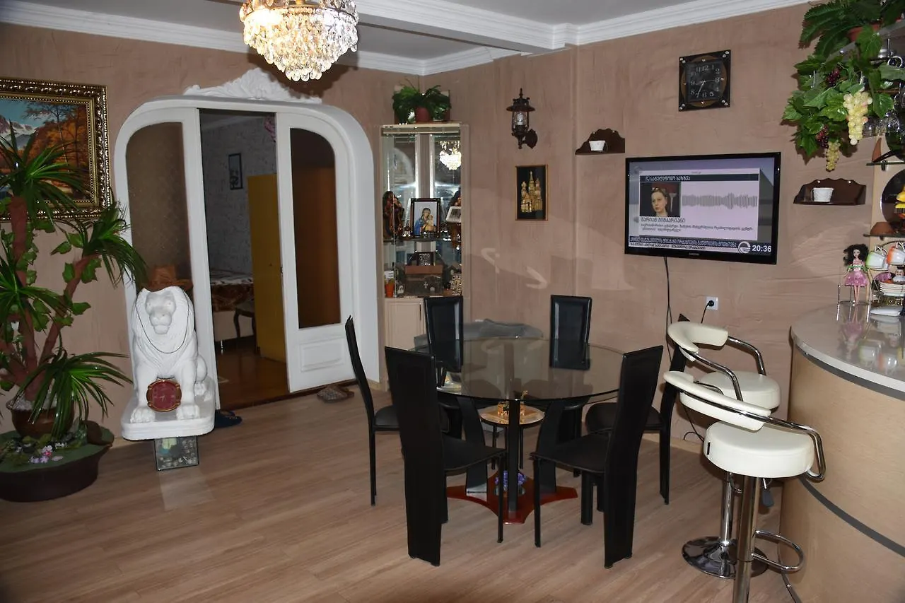 3 Room Flat In Tbilisi Georgia