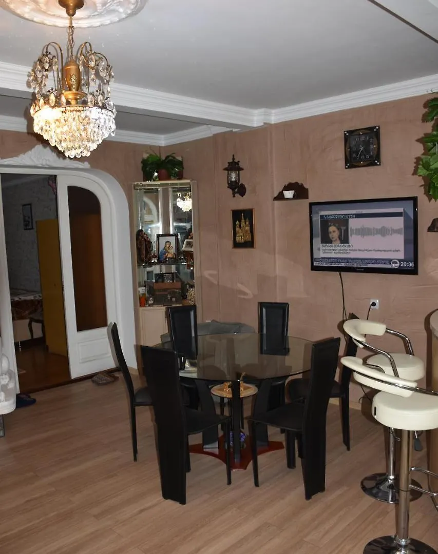 3 Room Flat In Tbilisi