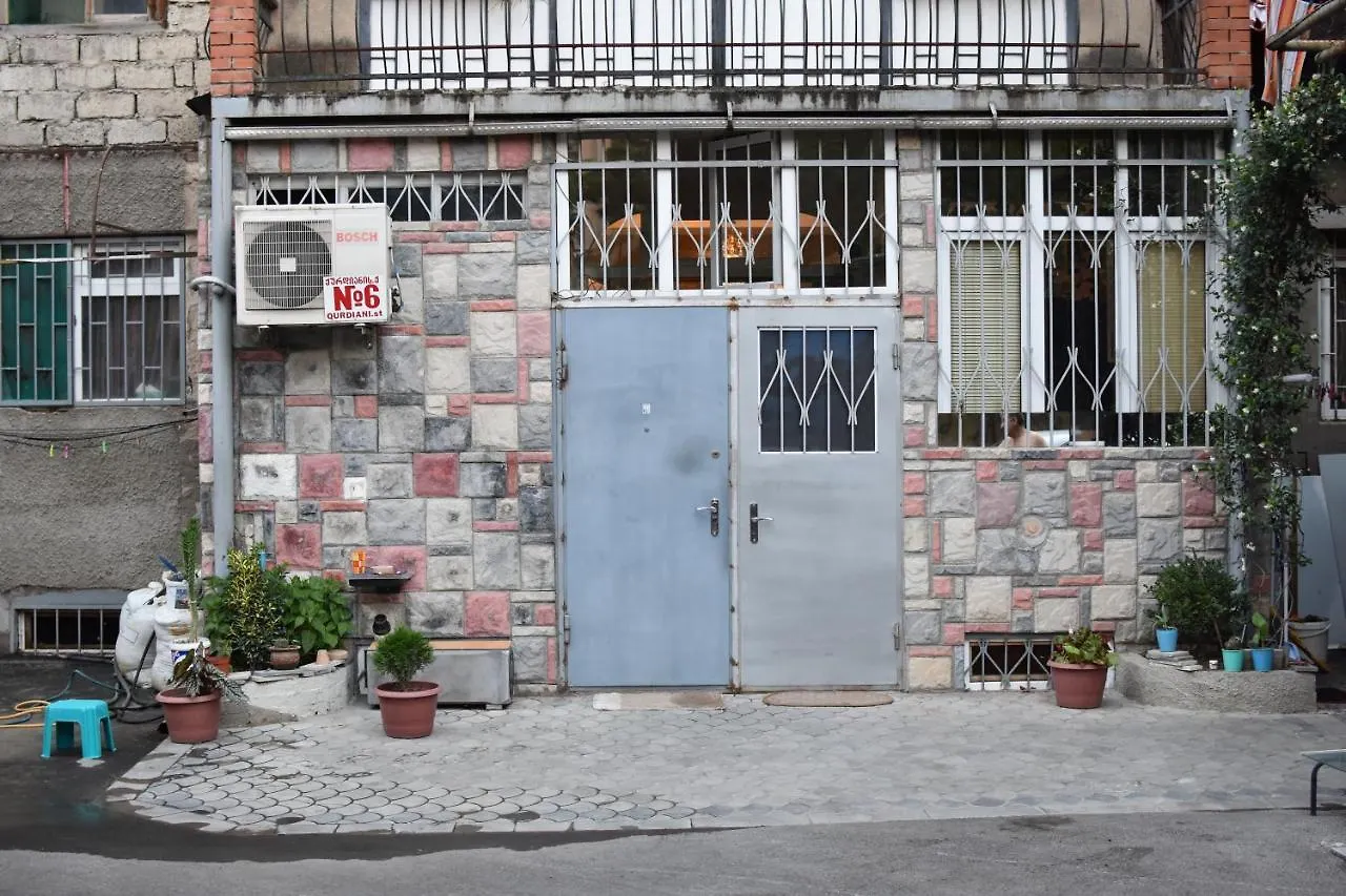 3 Room Flat In Tbilisi Apartment